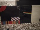 PINK FLOYD Bundle of 3 LPs Dark Side Of The Moon/Wall/Final Cut GREEK Editions
