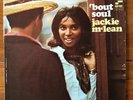 Jackie McLean – ‘Bout Soul – NM Free Jazz-Soul Jazz Vinyl LP – Blue Note RVG