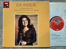 IDA HAENDEL Classical Violin Recital .... HMV ASD 3352 UK-1977