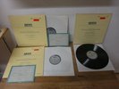PIERRE FOURNIER / BACH Solo Cello Suites ARCHIV ARC 73186-88 RED STEREO 3LP
