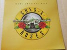 guns n roses  - more greatest hits   -   lp ' - white  vinyl