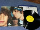 THE ROLLING STONES  black and blue  1976- FIRST UK  PRESS - (A1;B2)  -N/MINT