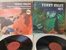 2x TERRY RILEY LP poppy nogood + in C AVANT ELECTRONIC PROG PSYCH DRONE AMBIENT