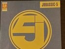Jurassic 5 - Jurassic 5 -LP (12 TRACK  VINYL 1998 )