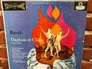Ravel Daphnis et Chloe Monteux Blue Back London LP