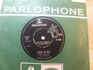 The Beatles – Ticket To Ride 1965 7” Parlophone R 5265 Near Mint