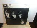 The Beatles – With The Beatles 1963 LP Parlophone PMC 1206