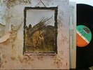 LED ZEPPELIN   4 Symbols   GATEFOLD VINYL LP GERMAN PRESS