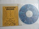 JACKSON BROWNE (EAGLES) You Just Want Meat RARE BLUE SPLATTER LP NOT TMOQ