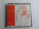 BLIND WILLIE JOHNSON His Story RARE FOLKWAYS LP + INSERT FG 3585