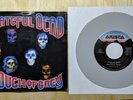 ORIGINAL GRATEFUL DEAD TOUCH OF GREY 45 RPM RECORD WITH PICTURE SLEEVE