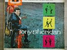 Orig. German LP TONY SHERIDAN & THE BEAT BROTHERS ( Beatles) LIRE