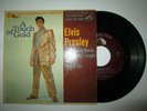 Elvis Presley - A Touch Of Gold Standard Series Maroon Label EPA-5088 45 EP