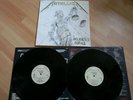 Metallica - And Justice for All.  2 Vinyl. Vertigo. Made in Holland.