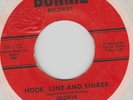 GLORIA & THE RELATIONS - HOOK LINE & SINKER/ DATE WITH MY MAN Bonnie 45 102