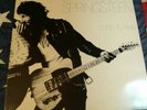Bruce Springsteen Born to Run LP Album Poster Orig Nm Disc
