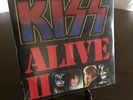 Kiss Alive II Vinyl Gatefold Factory Sealed  No Barcode NBLP-7076-2 CRC 1977