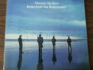 ECHO & THE BUNNYMEN Heaven Up Here LP Mobile Fidelity Sound Lab NM