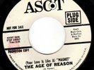 THE AGE OF REASON - YOUR LOVE IS LIKE A MAGNET  1967 NY GARAGE 45 - HEAR