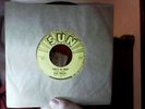 ELVIS PRESLEY THAT'S ALL RIGHT SUN 209 by MRS ; 1 SIDED 45 RPM UN-PLAYED VG+ NEW