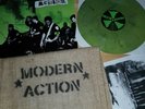 MODERN ACTION molotov solution Lp BRIEFS Original 1st Edition in gunny sack KBD