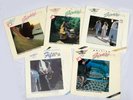 BABY BOOMER CLASSICS of the 60's on Vinyl   X5  WOW     Beautiful
