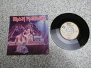 Iron Maiden - twilight zone 7”. Very rare blue sleeve Holland