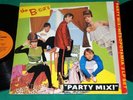 The B-52's - Party Mix / Mesopotamia BRAZIL 2 Lps 1991 Reprise