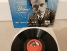 Guido Cantelli Brahms Symphony No 1 LP HMV ALP1152 1950s NM