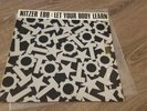 Nitzer Ebb – Let Your Body Learn / Warsaw Ghetto Vinyl P1  Electro Synth-pop