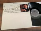 Glenn Gould/Bach Well-Tempered Clavier Columbia MS 6776 PROMO 1C/1F NM/NM GEM