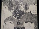 THE BEATLES Revolver LP Colombia press come together dont let me down rare look