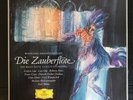 MOZART Die Zauberflöte * BÖHM Fischer-Dieskau Wunderlich * DGG 138981/83 SLPM