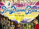 COLES, Nato & THE BLUE DIAMOND BAND - Flyover - Vinyl (LP)