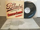 CHEECH & CHONG - Big Bambu Vinyl LP - With Rolling Paper ODE