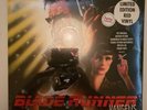 BLADE RUNNER SOUNDTRACK RED OOP VINYL NEW SEALED