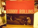 Sonny Rollins LP Self Titled Blue Note BST81512 NM/NM 1978
