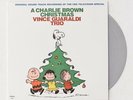 Charlie Brown Christmas Vince Guaraldi Silver Tinsel Vinyl LP Record NEW Sealed