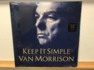 VAN MORRISON Keep It Simple 2 LP Vinyl 2008 First Pressing RARE OOP SEALED NEW