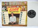 Elvis Presley LP 