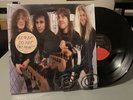 METALLICA Garage Days Re-Revisited RARE ORIGINAL 1987 Shrink Wrap Hype Sticker