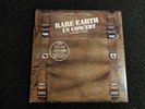 Rare Earth In Concert Original Pressing Vinyl Record LP Album R 534D EX 1971
