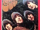 The Beatles    Record LP  -  Rubber soul (Stereo )