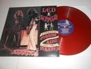 Led Zeppelin Tribute to Johnny Kidd & the Pirates Live Record Lp