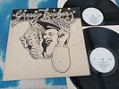GREASY TRUCKERS PARTY RARE HAWKWIND MAN DBL LP 1972 UK 1st pressing UDX203/4