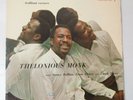 Thelonious Monk - Brilliant Corners - Riverside - RLP 12-226 Mono DG 1st