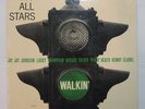 **Miles Davis All Stars Walkin' Prestige PRLP 7076 W.50th NYC Flat EDGE DG EX