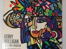 GERRY MULLIGAN  Meets Ben Webster Verve 8343 Trumpeter DG First press
