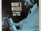 THELONIOUS MONK TRIOS MONKS MOODS ESQUIRE PRESTIGE RVG Orig U.K. 1959