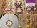 Britney Spears - Oops ... I Did It Again COLORED Purple White Vinyl LP